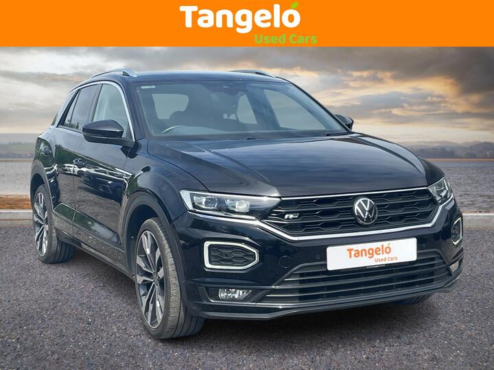 Volkswagen T-Roc 1.5 TSI EVO R-Line Euro 6 (s/s) 5dr Volkswagen T-Roc 1.5 TSI EVO R-Line Euro 6 (s/s) 5dr
