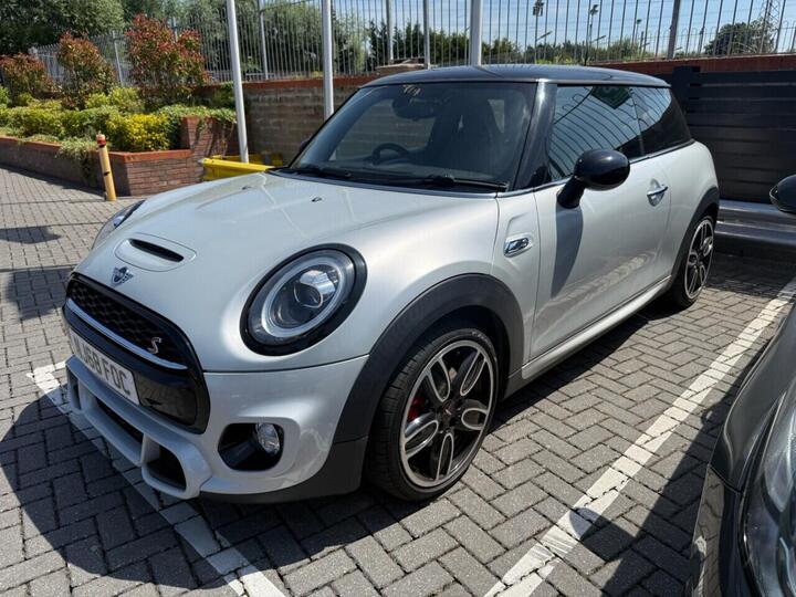 MINI HATCH 2.0 Cooper S Euro 6 (s/s) 3dr
