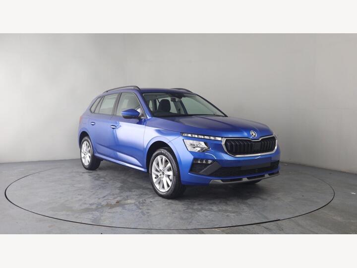 Skoda Kamiq 1.0 TSI SE Edition Euro 6 (s/s) 5dr