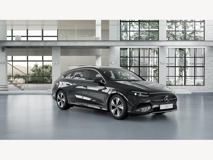 Mercedes-Benz CLA 1.5 CLA200h Hybrid Sport Shooting Brake 8G-eDCT Euro 6 (s/s) 5dr