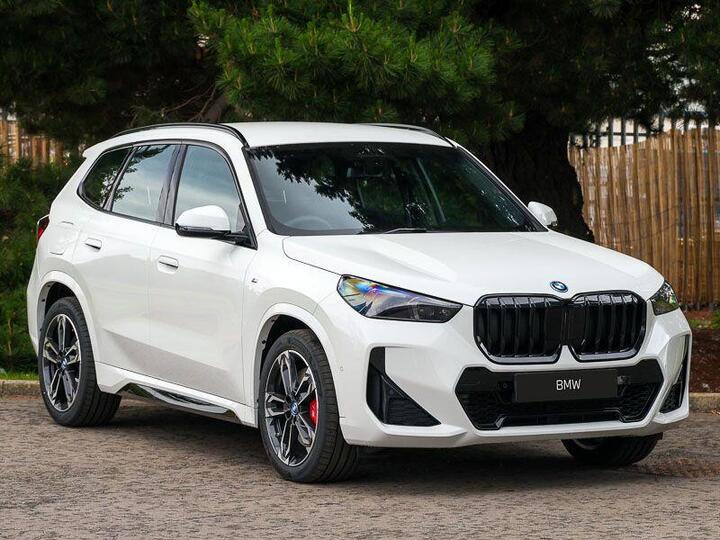 BMW X1 1.5 25e 16.3kWh M Sport DCT XDrive Euro 6 (s/s) 5dr