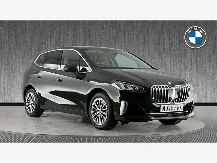 BMW 2 Series Active Tourer 1.5 225xe 16.3kWh Luxury DCT 4WD Euro 6 (s/s) 5dr