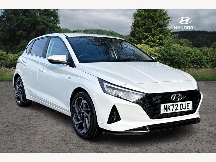 Hyundai I20 1.0 T-GDi MHEV Premium DCT Euro 6 (s/s) 5dr