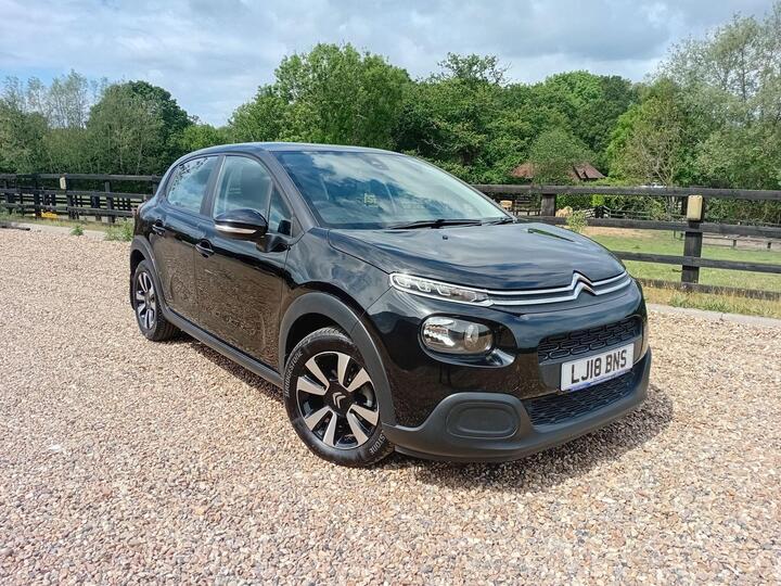 Citroen C3 1.6 BlueHDi Feel Euro 6 (s/s) 5dr