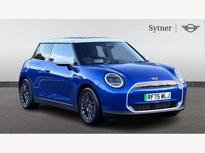 MINI Hatch SE 54.2kWh Exclusive Auto 3dr