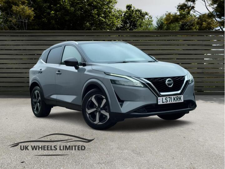 Nissan Qashqai 1.3 DIG-T MHEV N-Connecta XTRON Euro 6 (s/s) 5dr