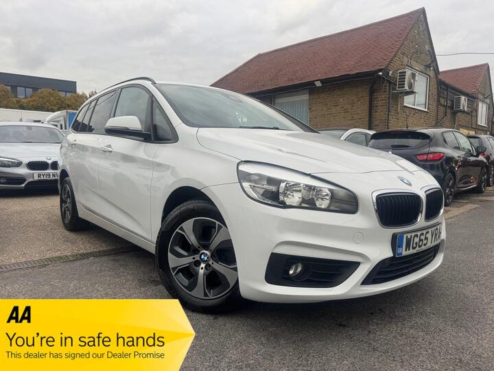 BMW 2 Series Gran Tourer 2.0 218d SE Auto Euro 6 (s/s) 5dr BMW 2 Series Gran Tourer 2.0 218d SE Auto Euro 6 (s/s) 5dr