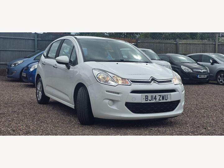 Citroen C3 1.0 VTi VTR+ Euro 5 5dr