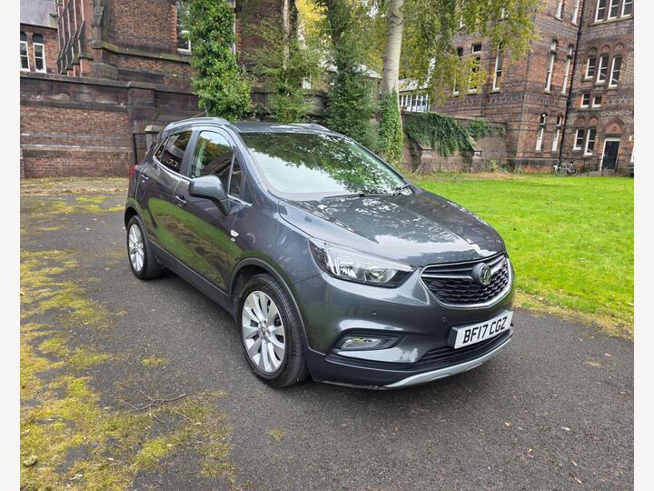 Vauxhall Mokka X 1.6 CDTi Elite Euro 6 (s/s) 5dr