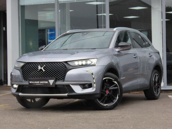 DS AUTOMOBILES DS 7 CROSSBACK 2.0 BlueHDi Performance Line Crossback EAT8 Euro 6 (s/s) 5dr