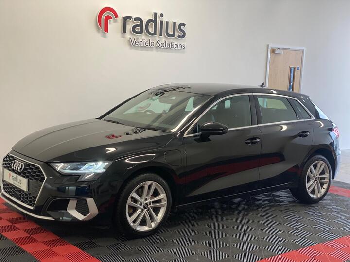 Audi A3 1.4 TFSIe 40 Sport Sportback S Tronic Euro 6 (s/s) 5dr 13kWh