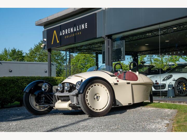 Morgan Super 3 1.5i Boulevard Cruiser Euro 6 (s/s) 2dr