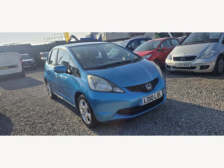 Honda Jazz 1.4 I-VTEC ES Euro 4 5dr