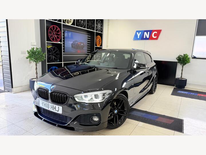 BMW 1 Series 1.5 118i M Sport Euro 6 (s/s) 3dr