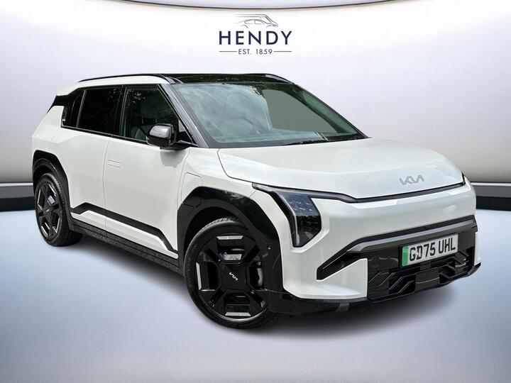 Kia EV3 81.4kWh GT-Line S Auto 5dr