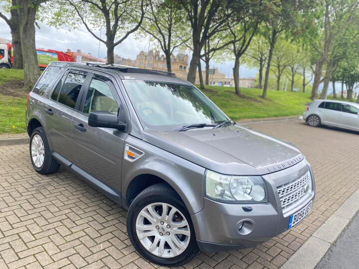 Land Rover Freelander 2 2.2 TD4 HSE 4WD Euro 4 5dr