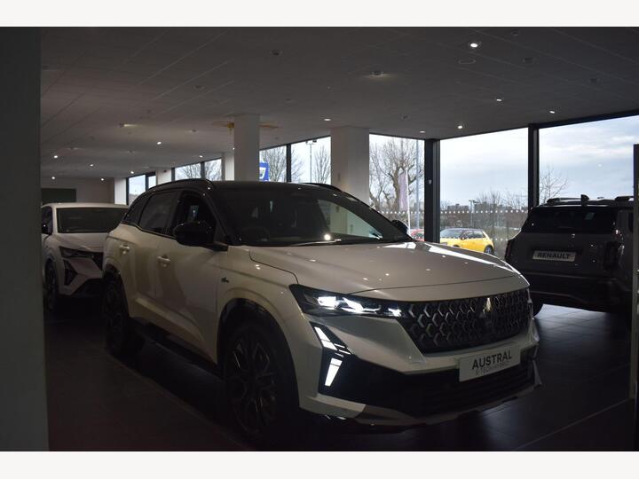 Renault Austral 1.2 E-TECH Techno Esprit Alpine Auto Euro 6 (s/s) 5dr