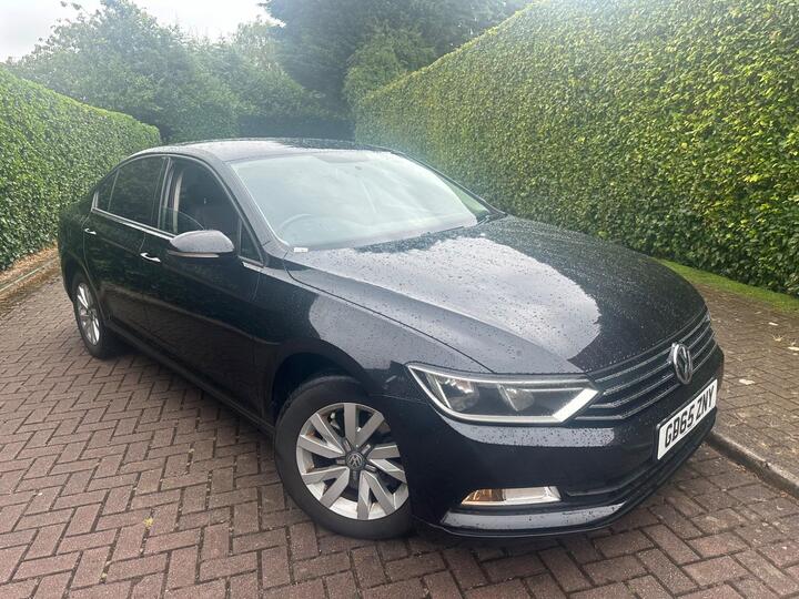 Volkswagen Passat 2.0 TDI BlueMotion Tech S DSG Euro 6 (s/s) 4dr