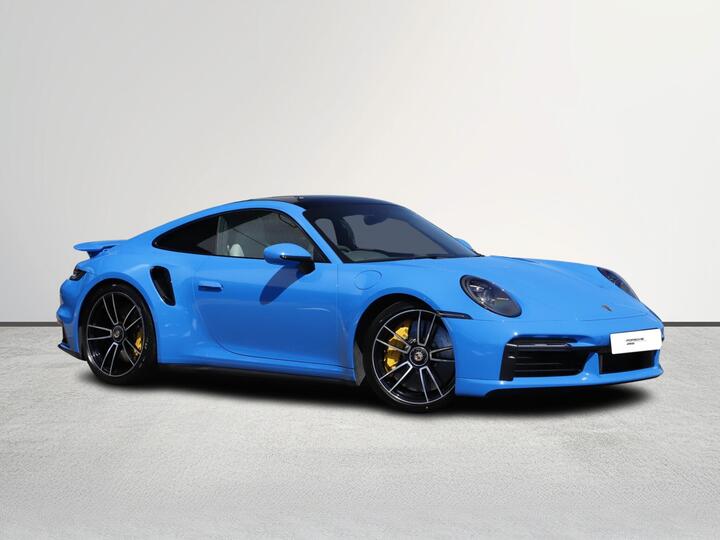 Porsche 911 3.7T 992 Turbo S PDK 4WD Euro 6 (s/s) 2dr