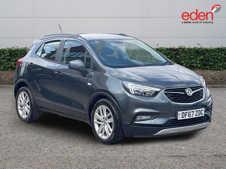Vauxhall Mokka 1.4i Turbo EcoTEC Design Nav Euro 6 (s/s) 5dr