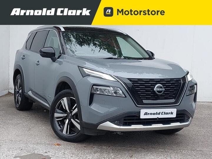 Nissan X-Trail 1.5 H E-POWER Tekna Auto E-4ORCE Euro 6 (s/s) 5dr