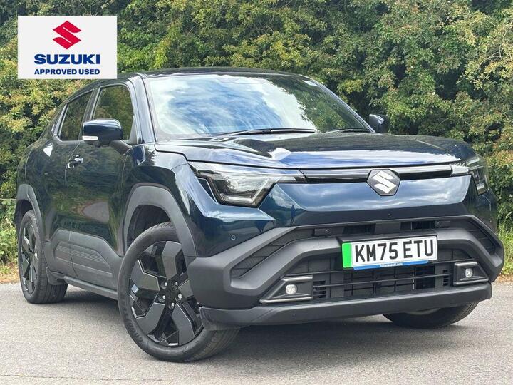 Suzuki E Vitara 61kWh Ultra Auto ALLGRIP 5dr Suzuki E Vitara 61kWh Ultra Auto ALLGRIP 5dr