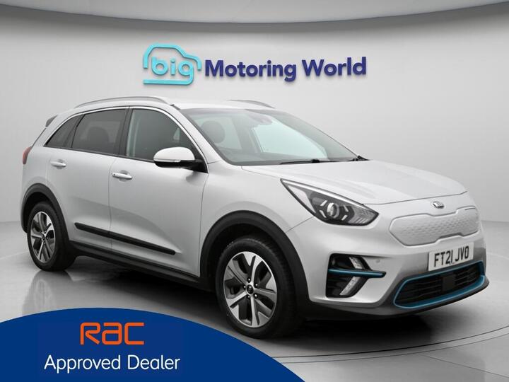 Kia Niro 64kWh 3 Auto 5dr
