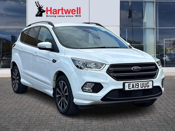 Ford Kuga 2.0 TDCi EcoBlue ST-Line Euro 6 (s/s) 5dr