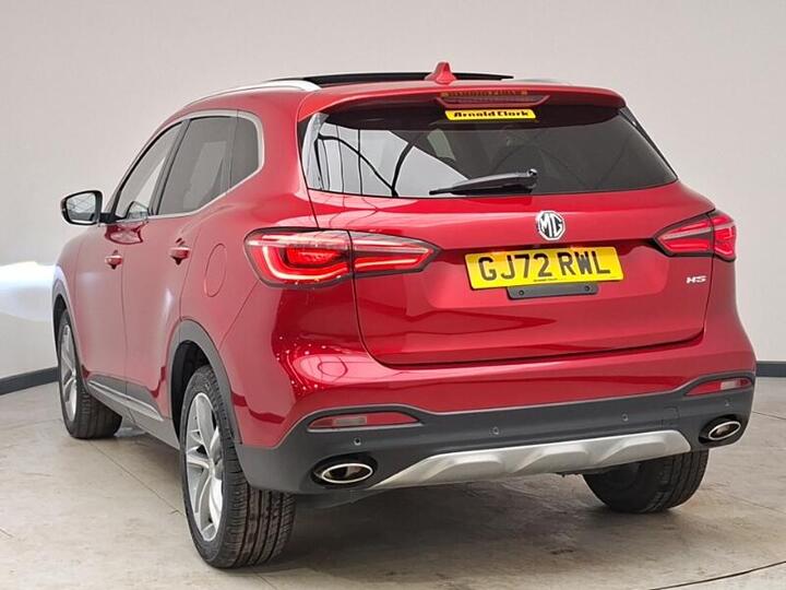 MG MG HS 1.5 T-GDI Exclusive DCT Euro 6 (s/s) 5dr