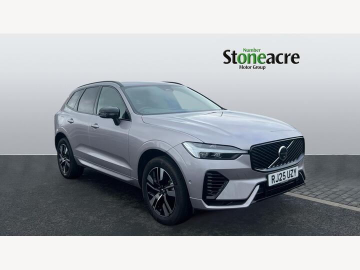 Volvo XC60 2.0 T6 18.8kWh Plus Pro Auto AWD Euro 6 (s/s) 5dr