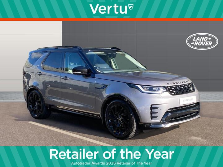 Land Rover Discovery 3.0 D350 MHEV Dynamic SE Auto 4WD Euro 6 (s/s) 5dr