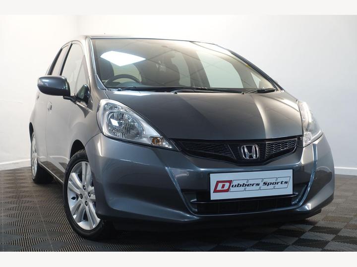 Honda Jazz 1.4 I-VTEC ES Plus CVT Euro 5 5dr