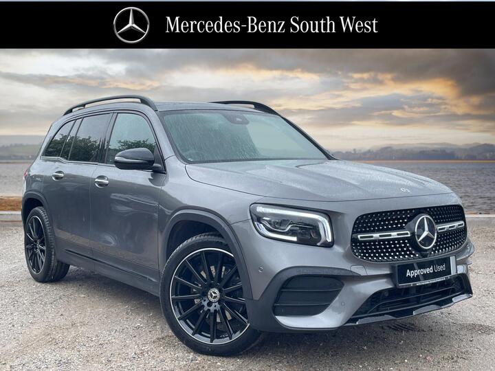 Mercedes-Benz GLB 1.3 GLB200 AMG Line Night Edition (Premium Plus) 7G-DCT Euro 6 (s/s) 5dr