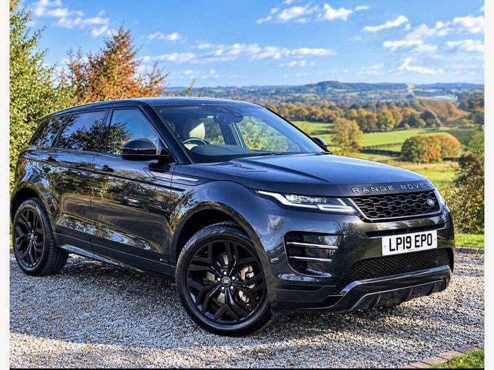 Land Rover RANGE ROVER EVOQUE 2.0 D240 R-Dynamic HSE Auto 4WD Euro 6 (s/s) 5dr