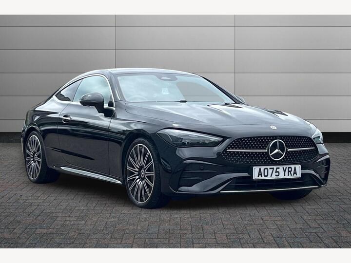 Mercedes-Benz CLE 2.0 CLE300h MHEV AMG Line (Premium Plus) G-Tronic+ 4MATIC Euro 6 (s/s) 2dr Mercedes-Benz CLE 2.0 CLE300h MHEV AMG Line (Premium Plus) G-Tronic+ 4MATIC Euro 6 (s/s) 2dr