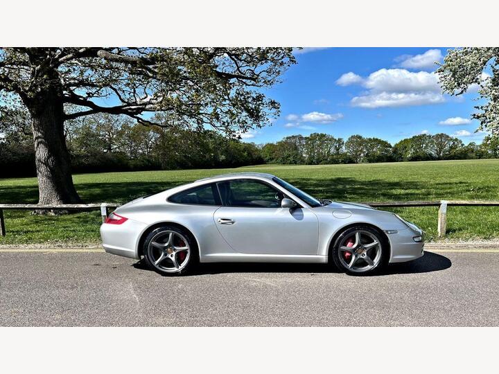 Porsche 911 3.8 997 Carrera S Tiptronic S 2dr