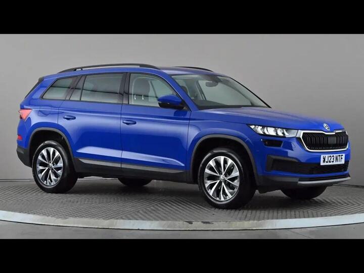 Skoda Kodiaq 1.5 TSI ACT SE Drive DSG Euro 6 (s/s) 5dr (7 Seat)
