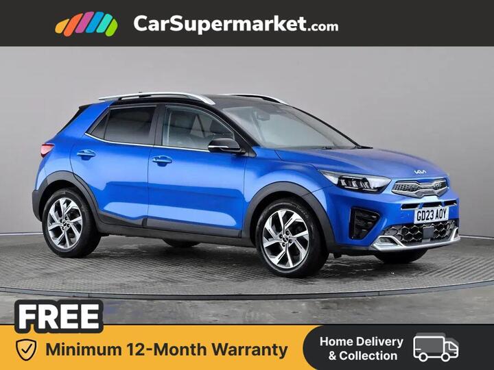 Kia Stonic 1.0 T-GDi MHEV GT-Line S Euro 6 (s/s) 5dr