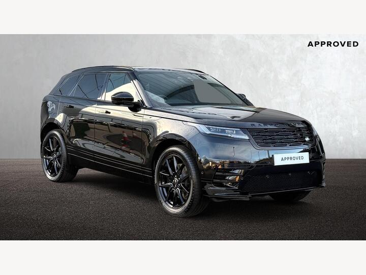 Land Rover Range Rover Velar 2.0 P400e 19.2kWh Dynamic SE Auto 4WD Euro 6 (s/s) 5dr