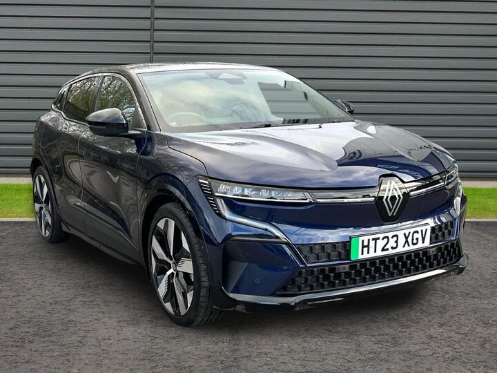Renault Megane E-Tech 60kWh Techno Auto 5dr (optimum Charge)