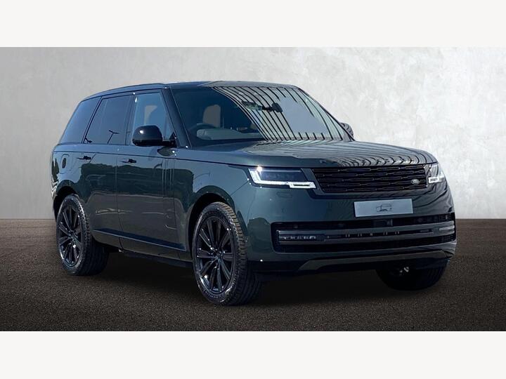 Land Rover Range Rover 3.0 P460e 38.2kWh SE Auto 4WD Euro 6 (s/s) 5dr