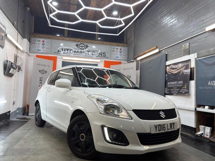 Suzuki Swift 1.2 SZ2 Euro 6 3dr
