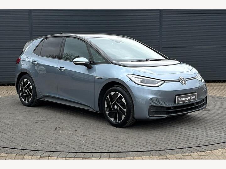 Volkswagen ID.3 Pro Performance 58kWh Family Auto 5dr