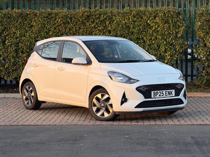 Hyundai I10 1.0 Advance Auto Euro 6 (s/s) 5dr