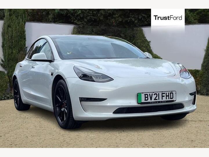 Tesla MODEL 3 (Dual Motor) Long Range Auto 4WDE 4dr