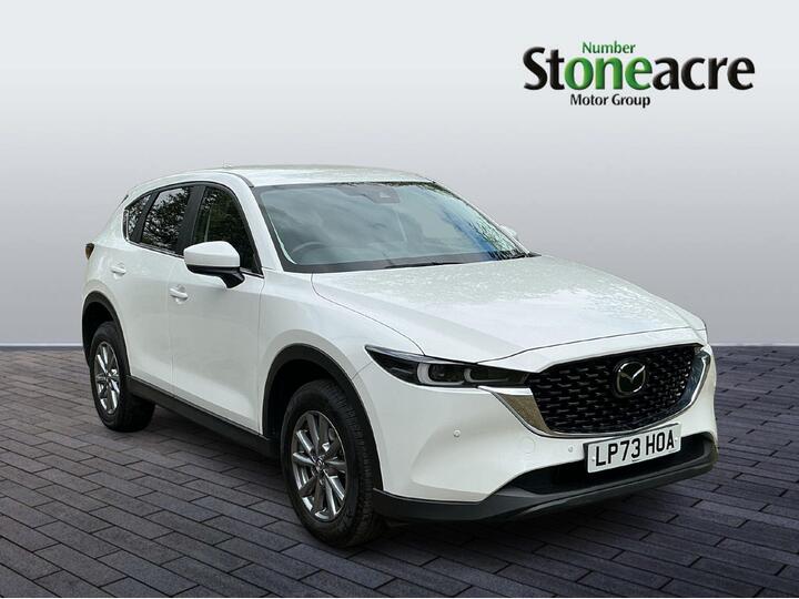 Mazda CX-5 2.0 E-SKYACTIV G MHEV Centre-Line Auto Euro 6 (s/s) 5dr