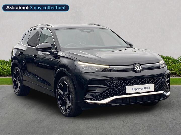 Volkswagen TIGUAN 2.0 TDI R-Line DSG Euro 6 (s/s) 5dr