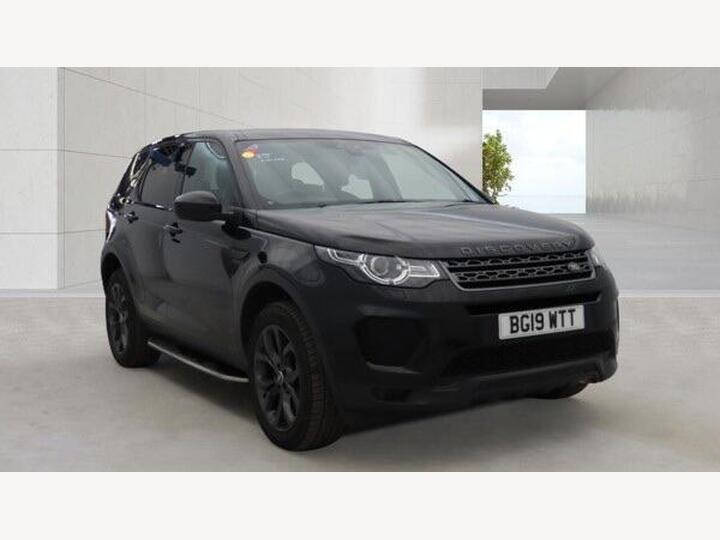 Land Rover Discovery Sport 2.0 TD4 Landmark Auto 4WD Euro 6 (s/s) 5dr
