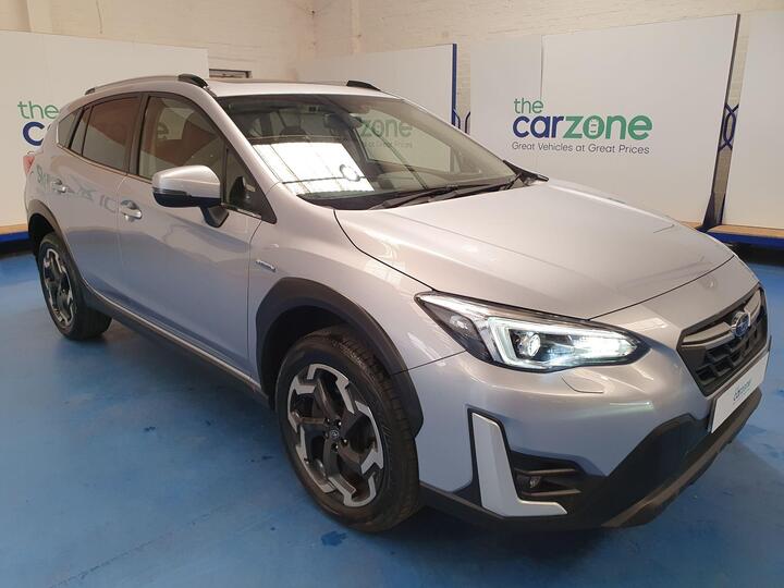 Subaru XV 2.0 I E-Boxer SE Premium Lineartronic 4WD Euro 6 (s/s) 5dr