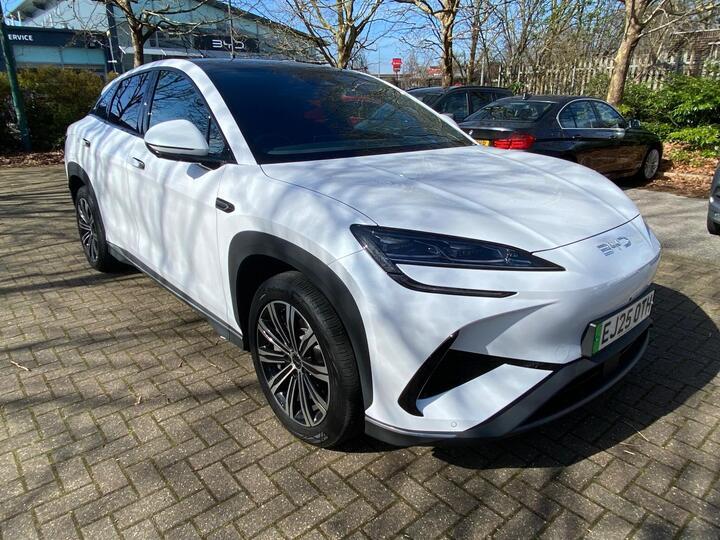 BYD Sealion 7 82.5kWh Comfort Auto 5dr